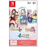 Atelier Mysterious Trilogy Deluxe Pack (Nintendo Switch)
